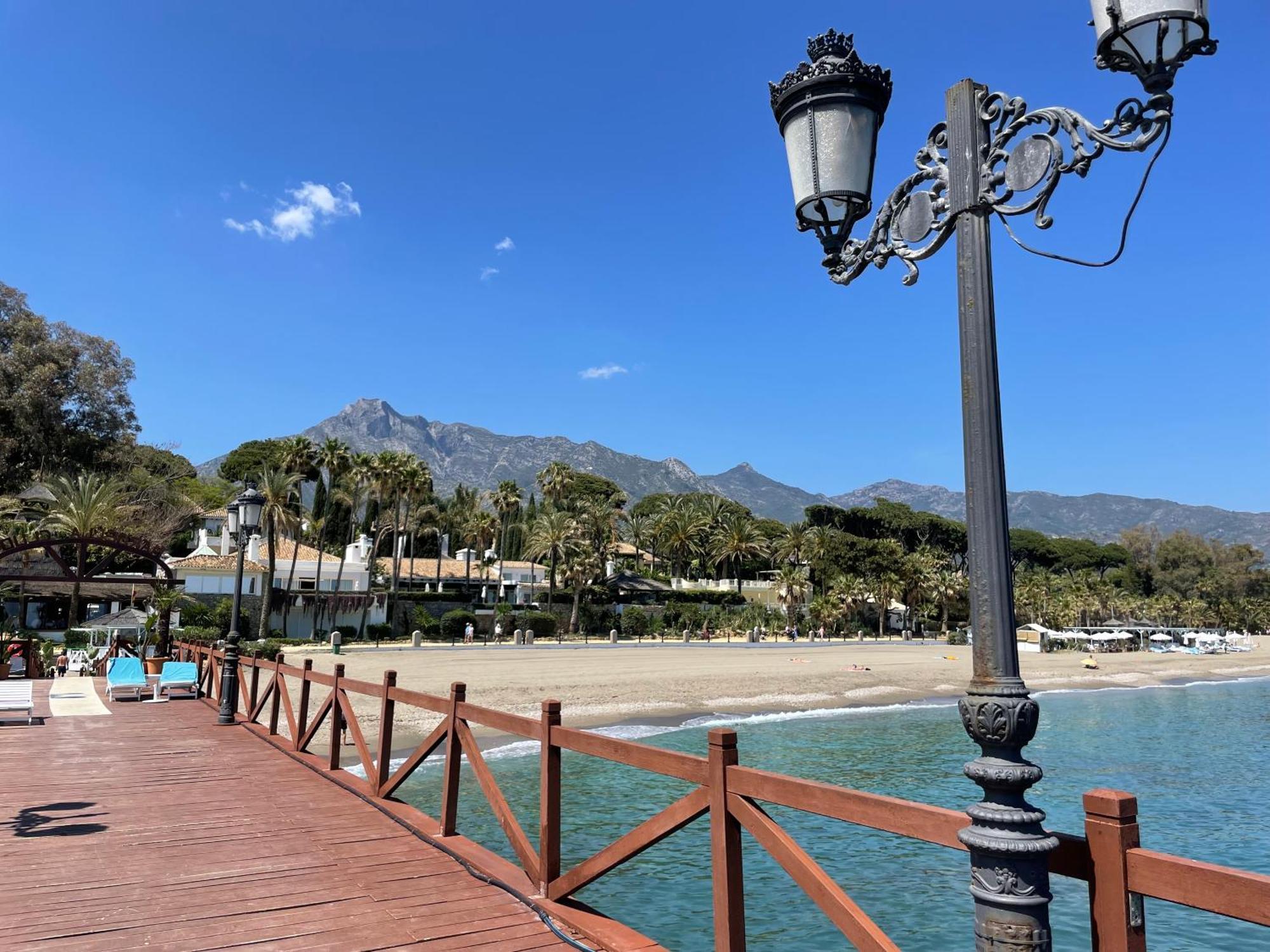 Paradise in Fuengirola Bagian luar foto