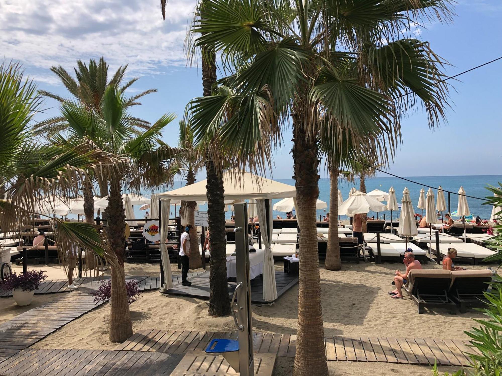 Paradise in Fuengirola Bagian luar foto